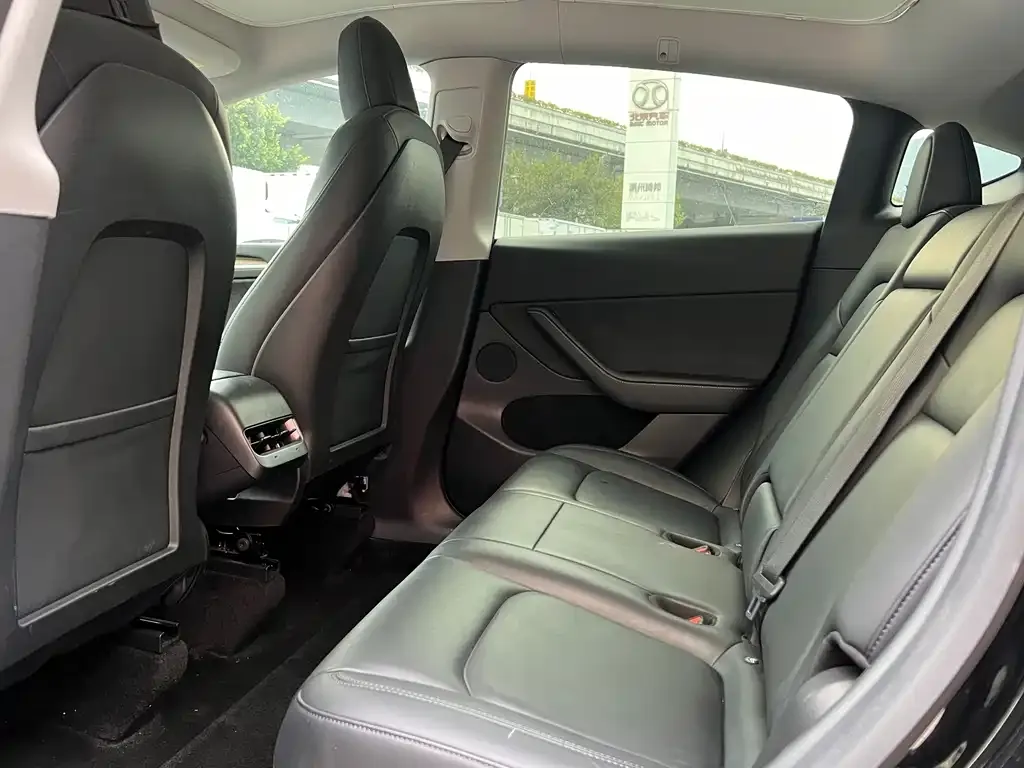 Tesla Model Y 2021 из CN, фото 5