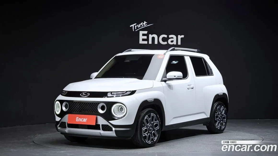 Hyundai Casper 2023 из KR, фото 1