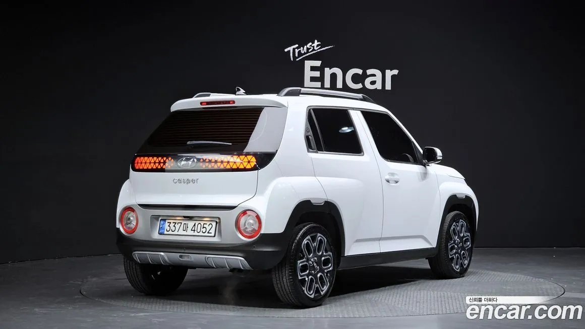 Hyundai Casper 2023 из KR, фото 6