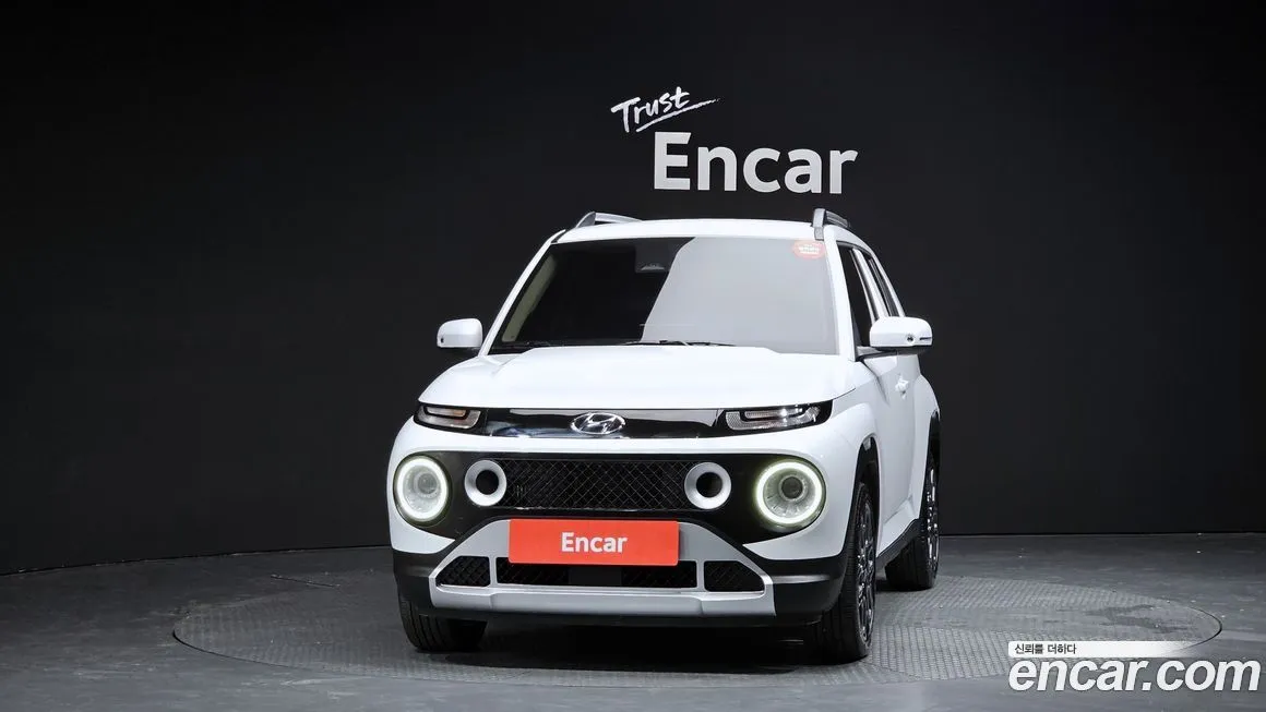 Hyundai Casper 2023 из KR, фото 4