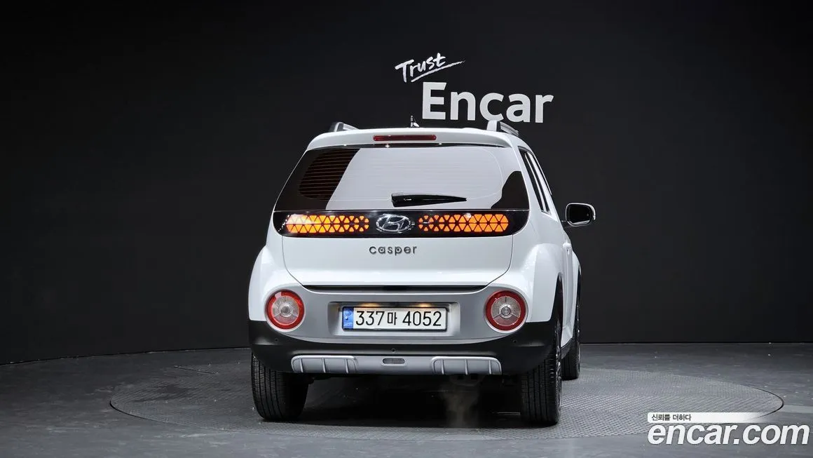 Hyundai Casper 2023 из KR, фото 2