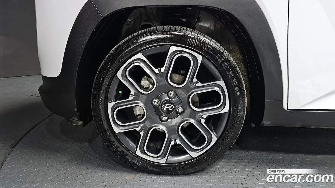 Hyundai Casper 2023 из KR, фото 5