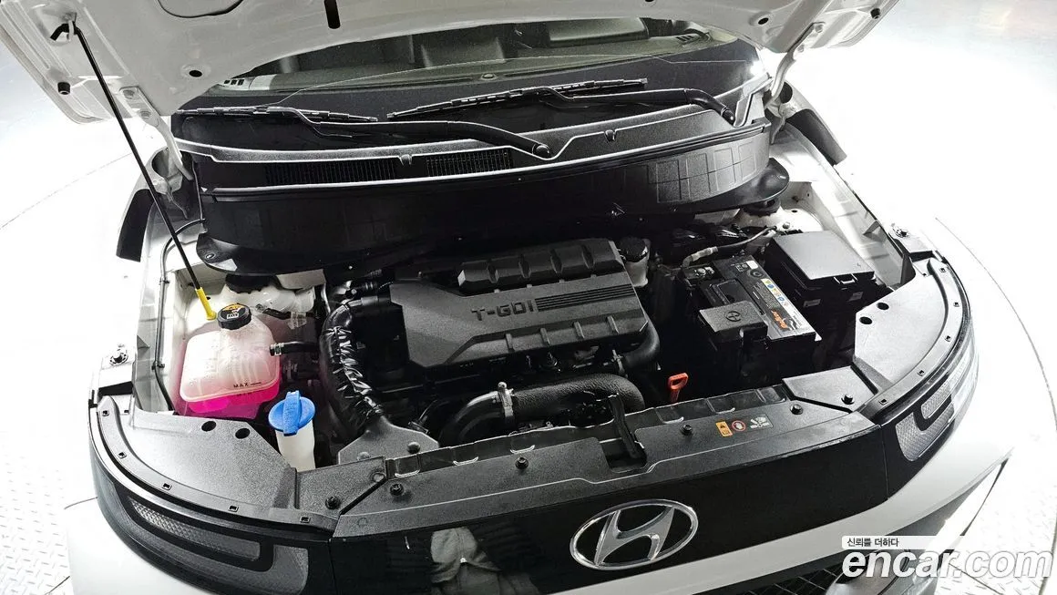 Hyundai Casper 2023 из KR, фото 10