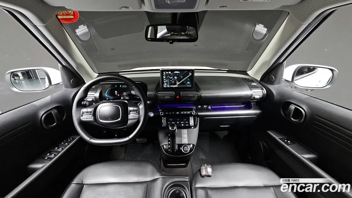 Hyundai Casper 2023 из KR, фото 9