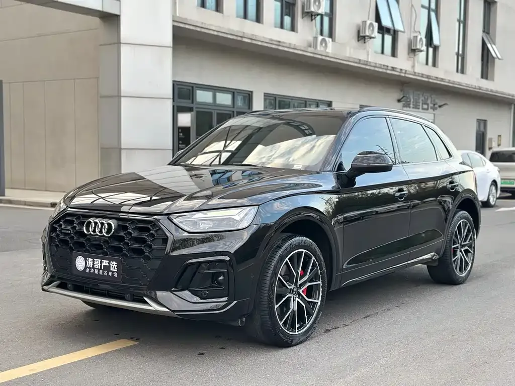 Audi Q5L 2025 из CN, фото 1
