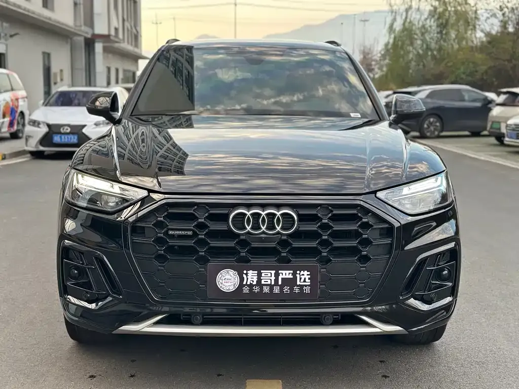 Audi Q5L 2025 из CN, фото 7