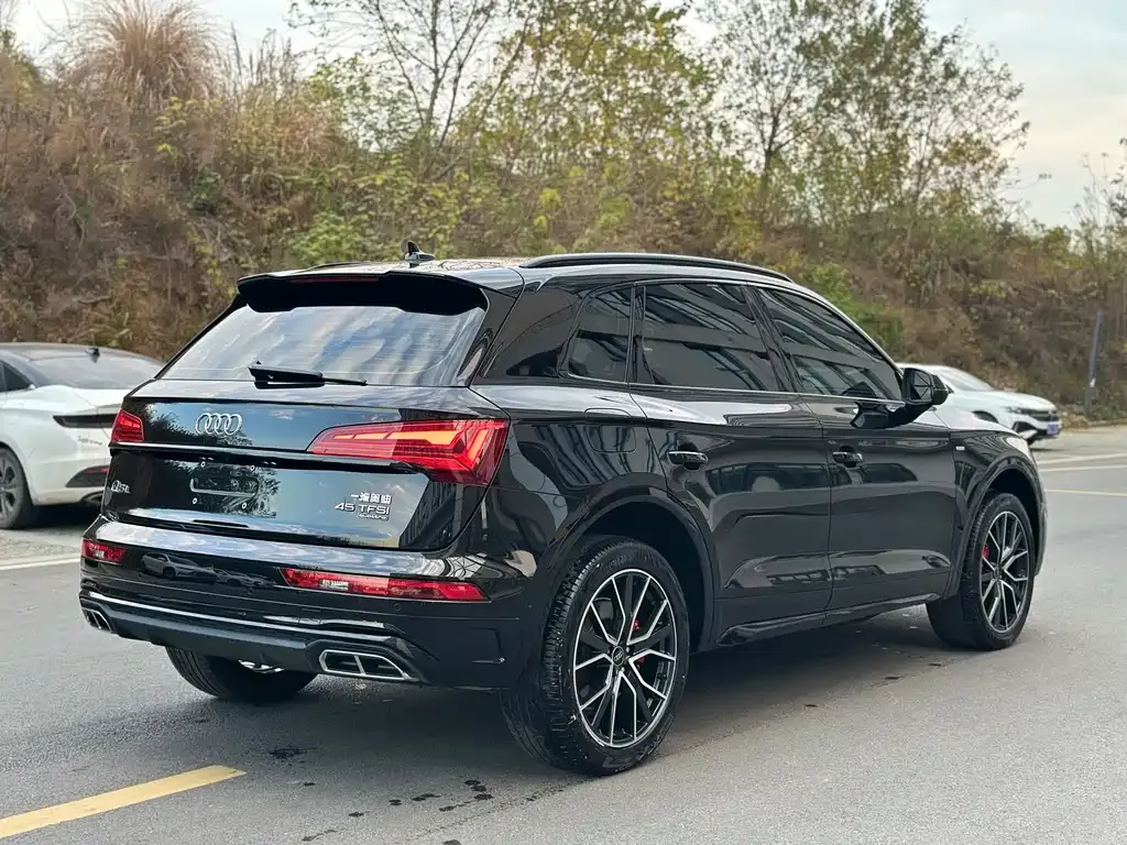 Audi Q5L 2025 из CN, фото 5