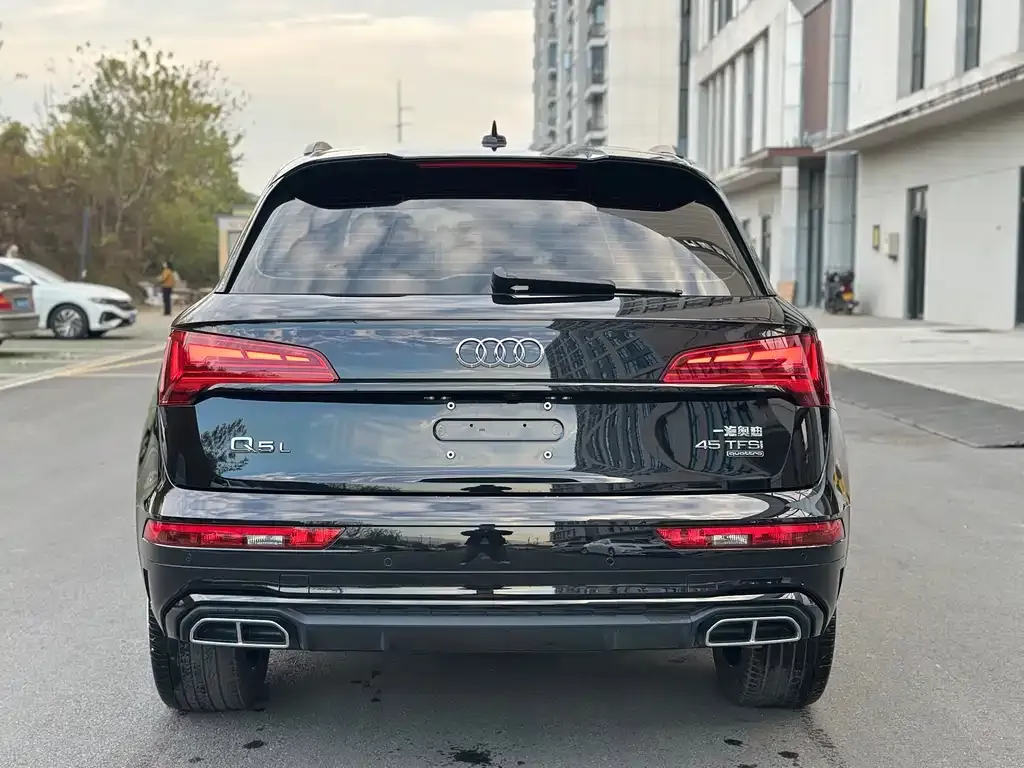 Audi Q5L 2025 из CN, фото 3