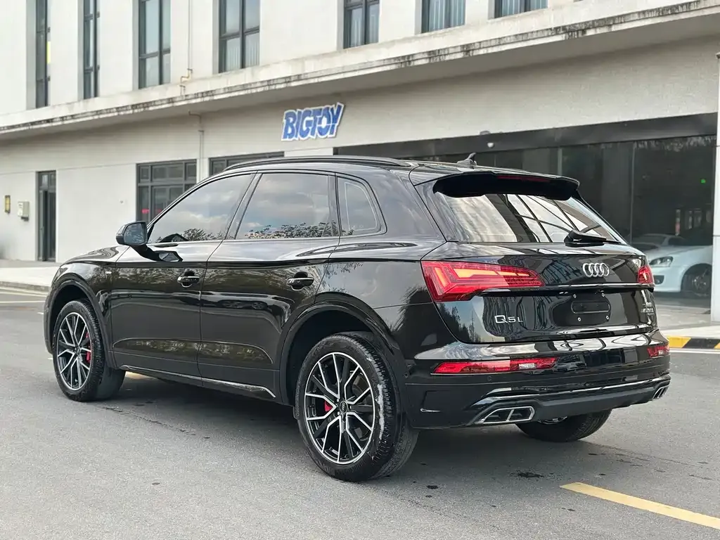 Audi Q5L 2025 из CN, фото 2