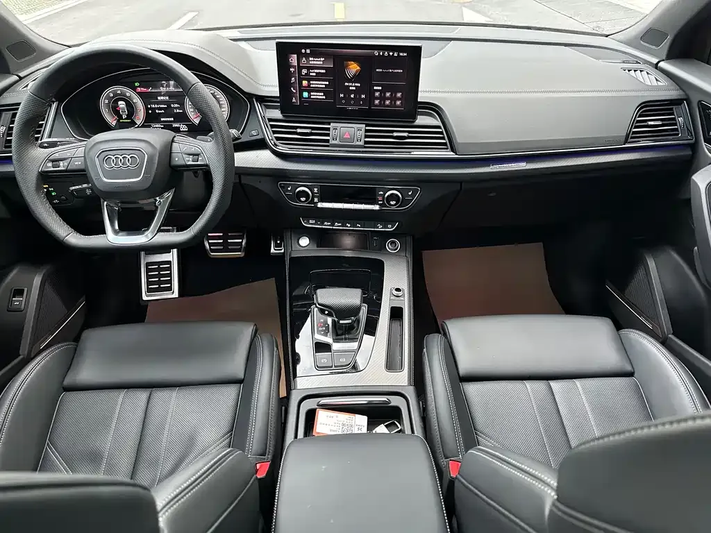 Audi Q5L 2025 из CN, фото 8