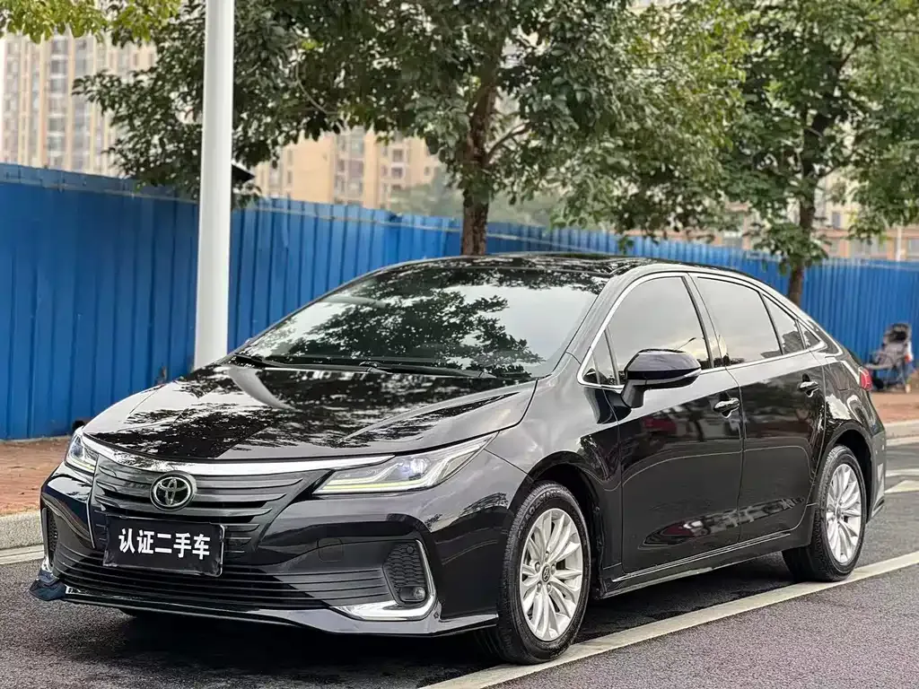 Toyota Allion 2021 из CN, фото 1