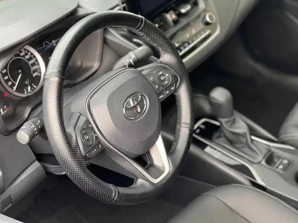 Toyota Allion 2021 из CN, фото 10