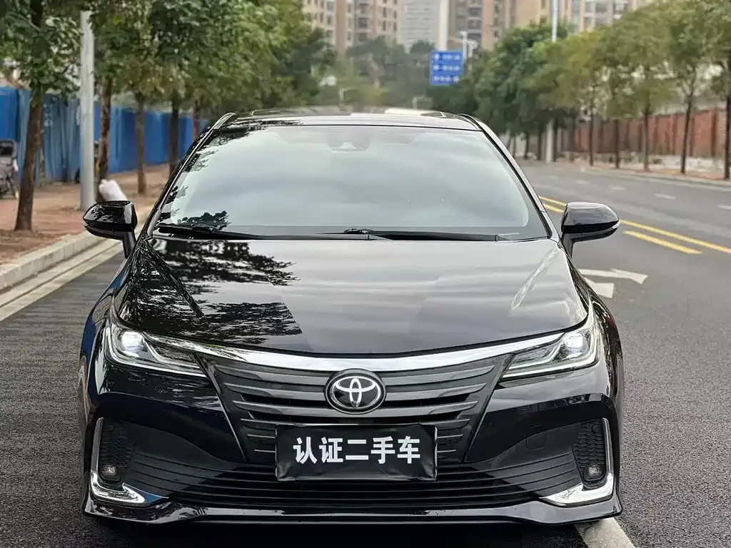 Toyota Allion 2021 из CN, фото 2