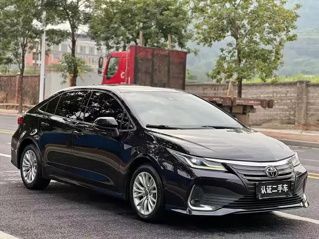 Toyota Allion 2021 из CN, фото 3