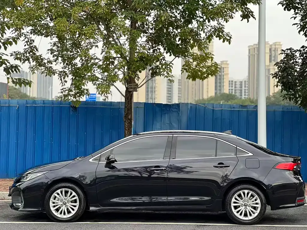 Toyota Allion 2021 из CN, фото 7