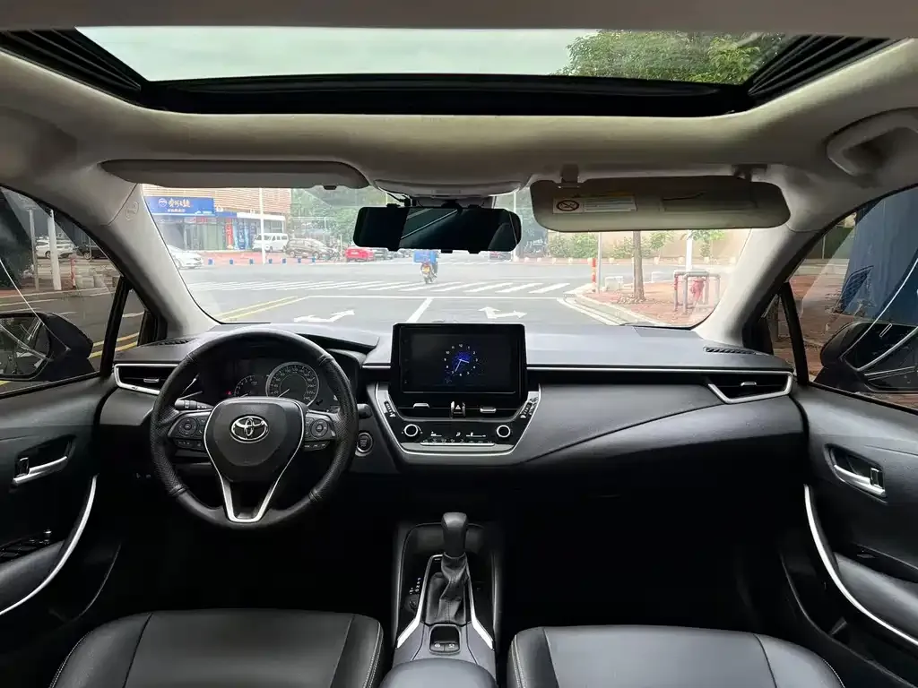 Toyota Allion 2021 из CN, фото 8