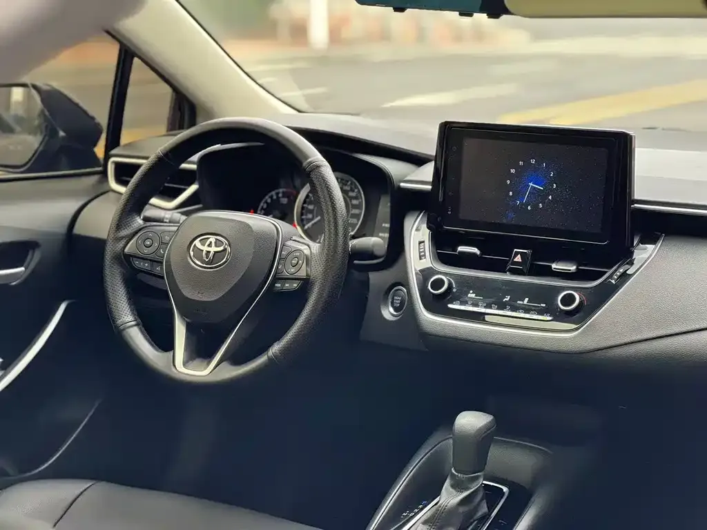 Toyota Allion 2021 из CN, фото 9