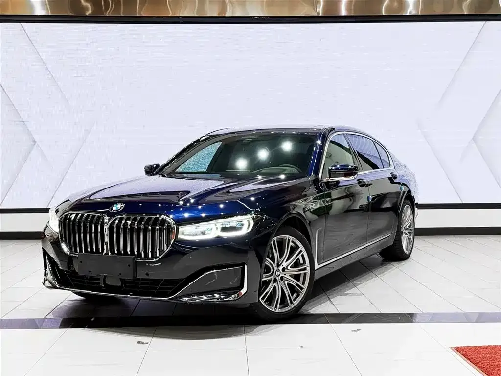 BMW 7 Series — фото 3