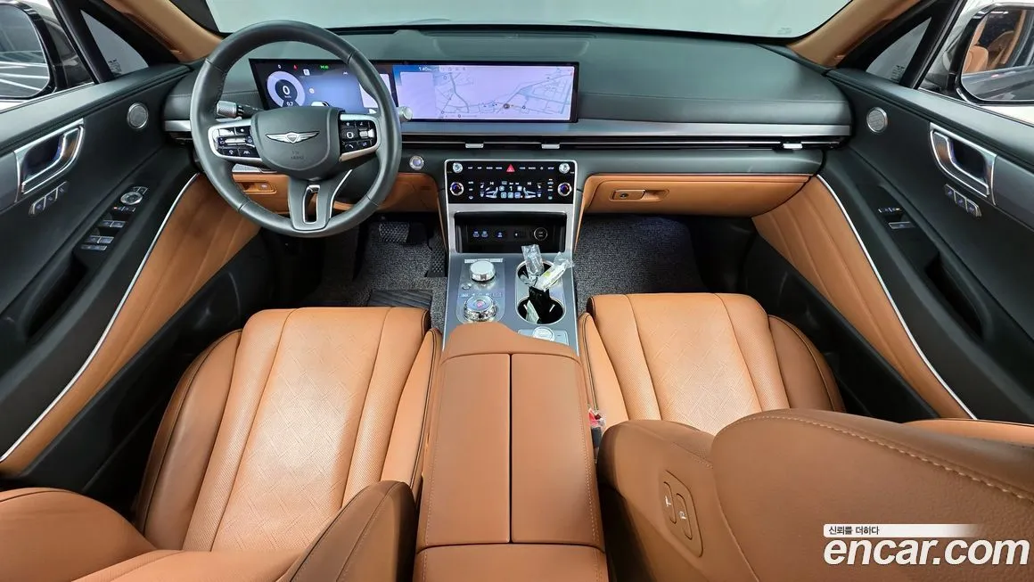 Genesis GV80 2024 из KR, фото 7