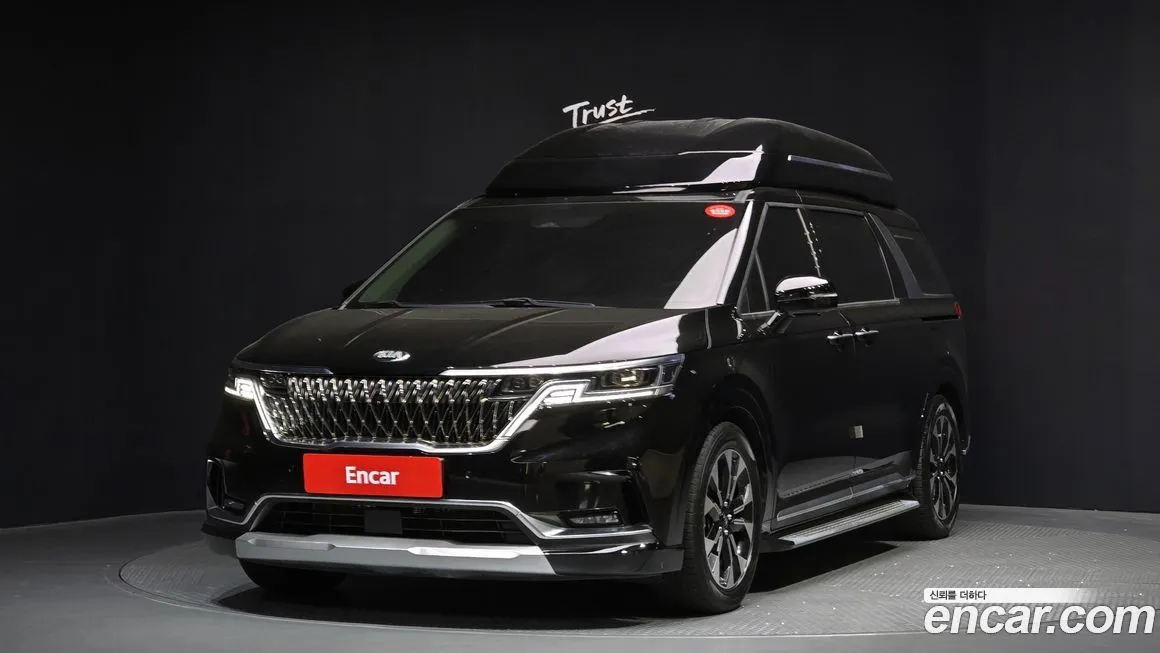 Kia Carnival 2021 из KR, фото 1
