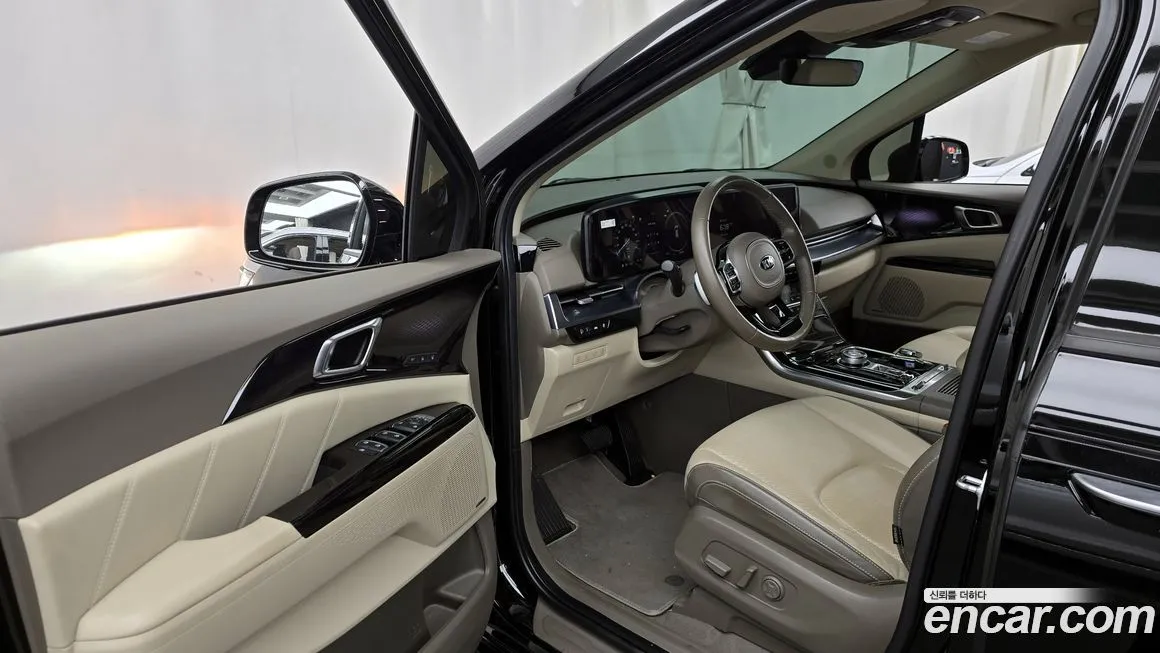 Kia Carnival 2021 из KR, фото 10