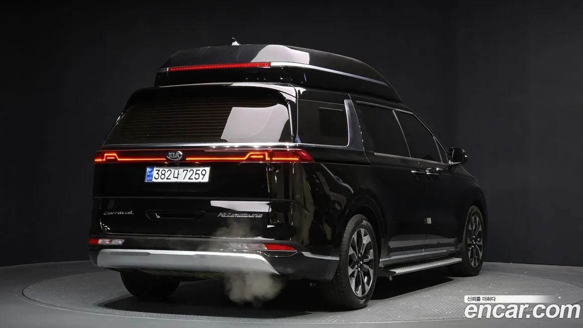 Kia Carnival 2021 из KR, фото 2