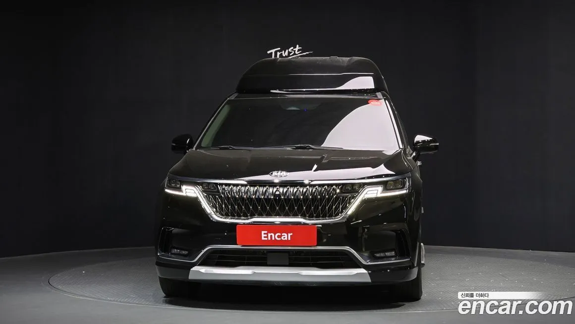 Kia Carnival 2021 из KR, фото 3
