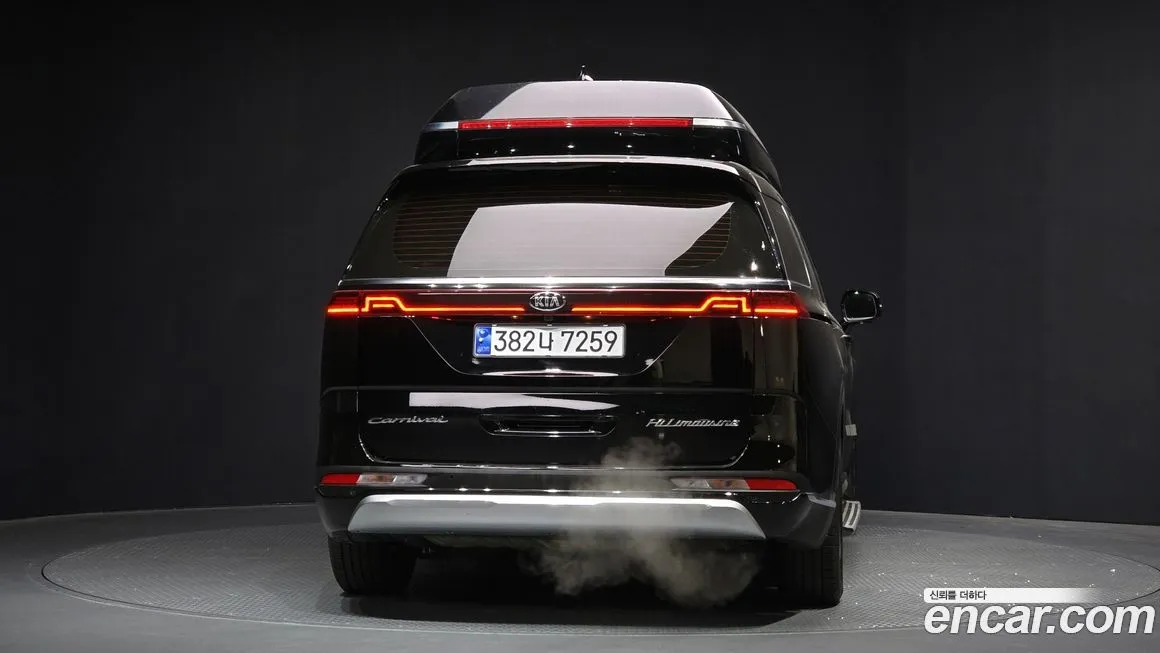 Kia Carnival 2021 из KR, фото 4