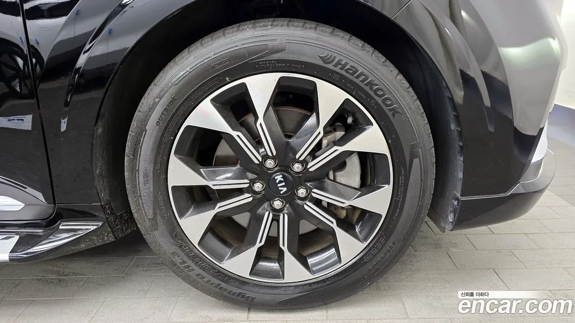 Kia Carnival 2021 из KR, фото 7