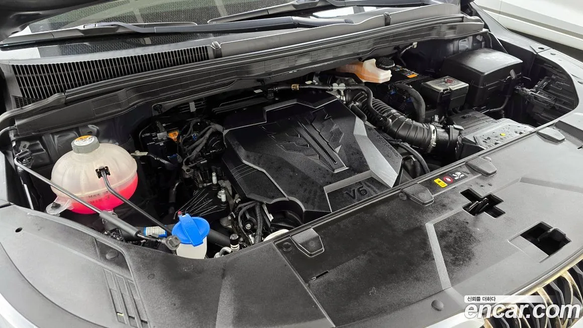 Kia Carnival 2021 из KR, фото 9
