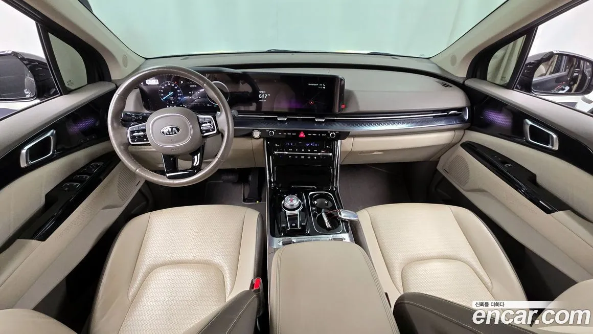 Kia Carnival 2021 из KR, фото 6