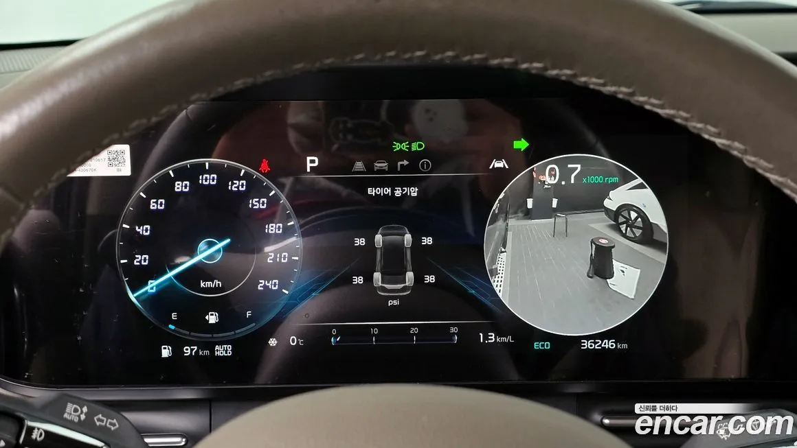 Kia Carnival 2021 из KR, фото 5