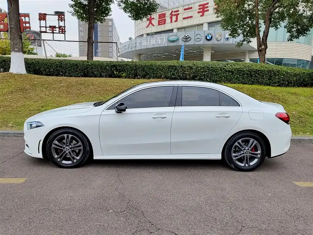 Mercedes-Benz A-Class 2021 из CN, фото 4