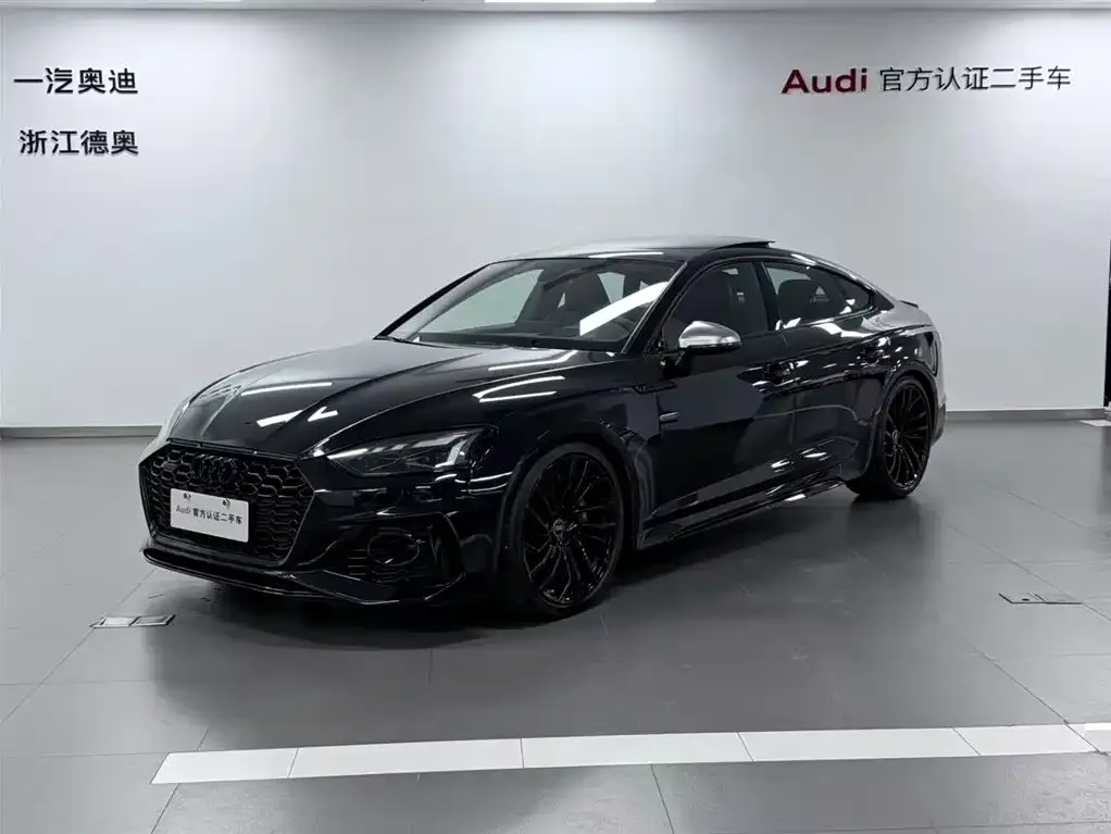 Audi RS 5 2024 из CN, фото 1