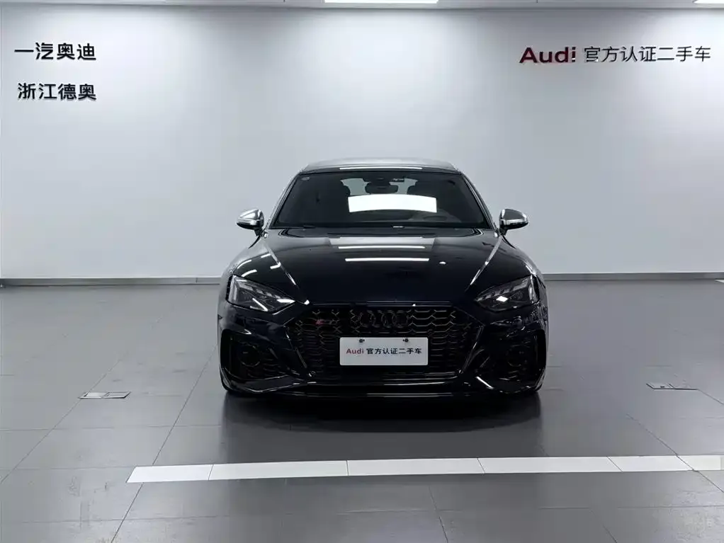 Audi RS 5 2024 из CN, фото 7