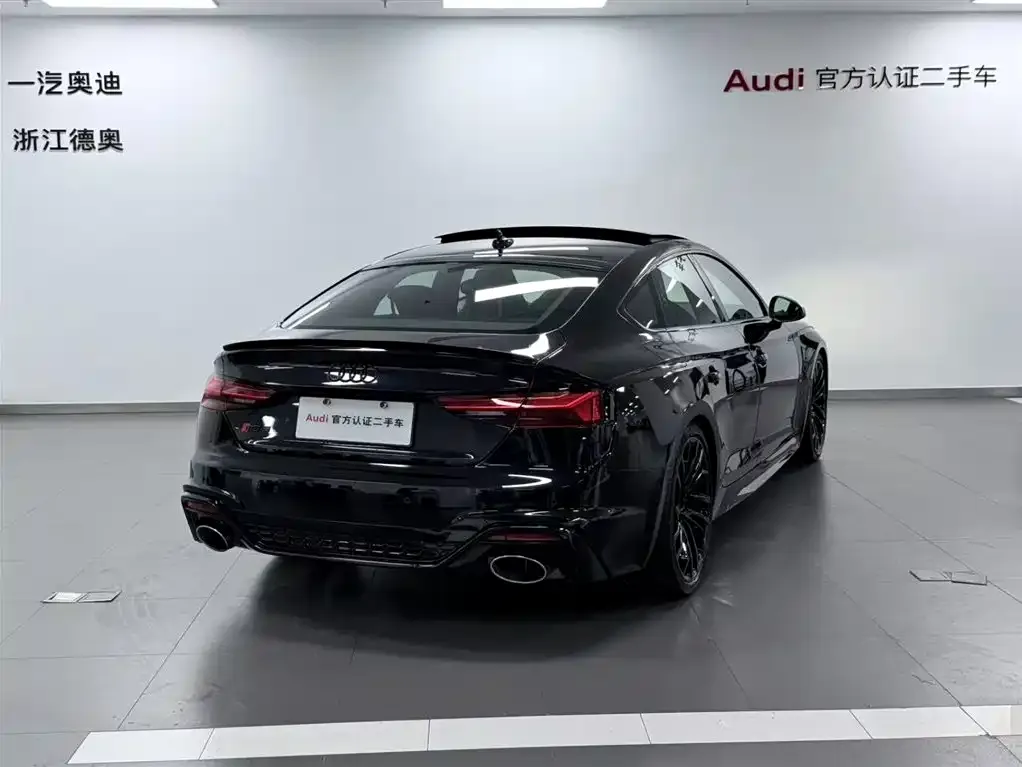Audi RS 5 2024 из CN, фото 2