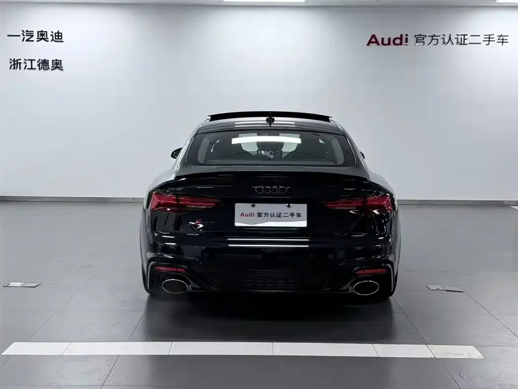 Audi RS 5 2024 из CN, фото 5