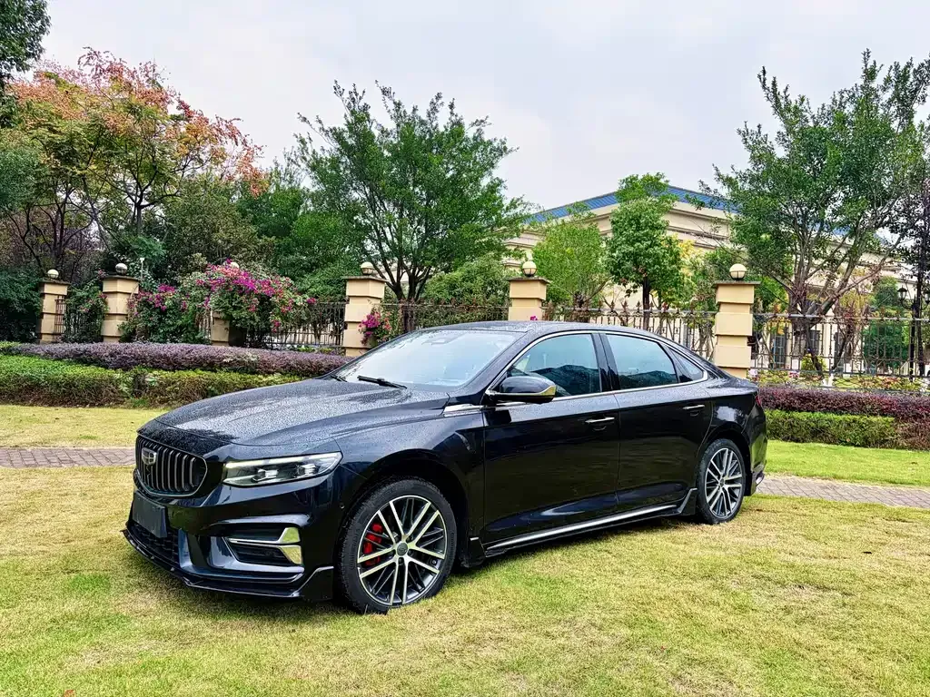 Geely Xingrui 2023 из CN, фото 1