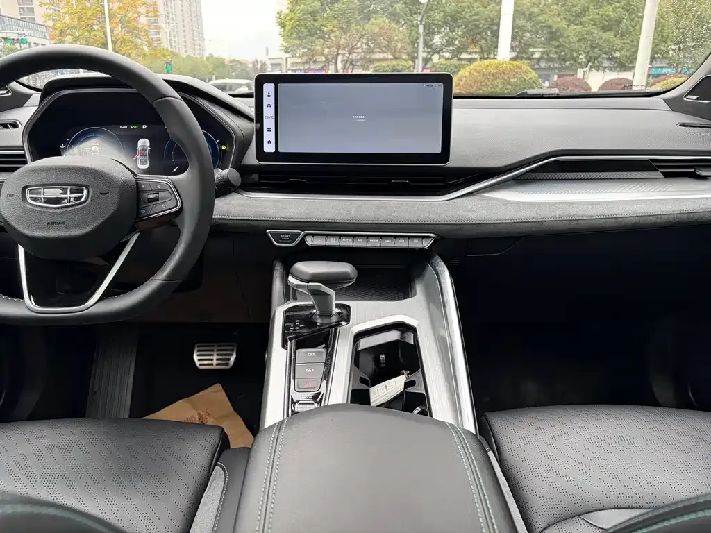 Geely Xingrui 2023 из CN, фото 10