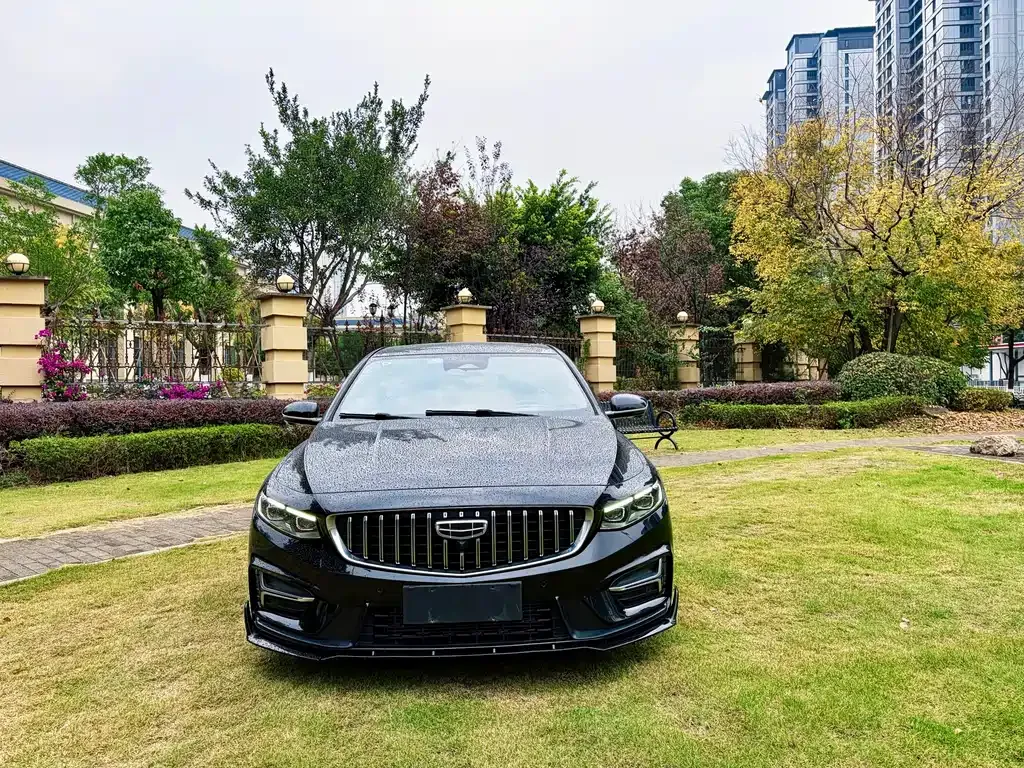 Geely Xingrui 2023 из CN, фото 2