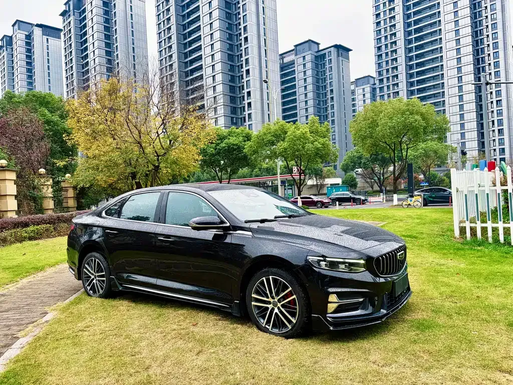 Geely Xingrui 2023 из CN, фото 3