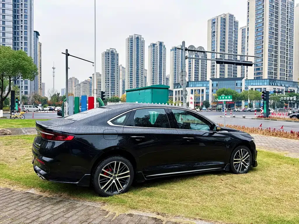 Geely Xingrui 2023 из CN, фото 4