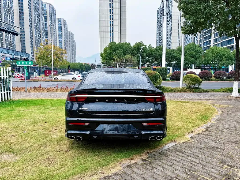 Geely Xingrui 2023 из CN, фото 5