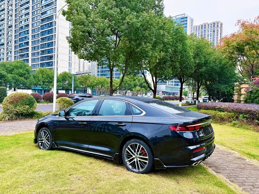Geely Xingrui 2023 из CN, фото 6
