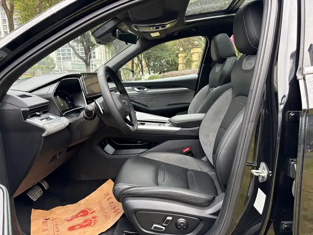 Geely Xingrui 2023 из CN, фото 7