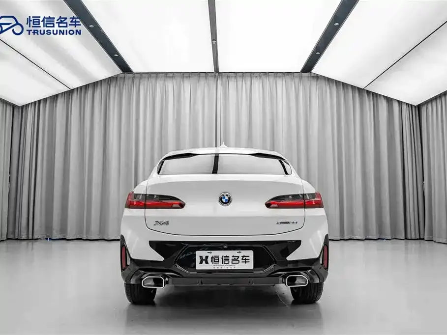 BMW X4 — фото 10