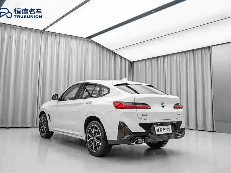 BMW X4 — фото 7