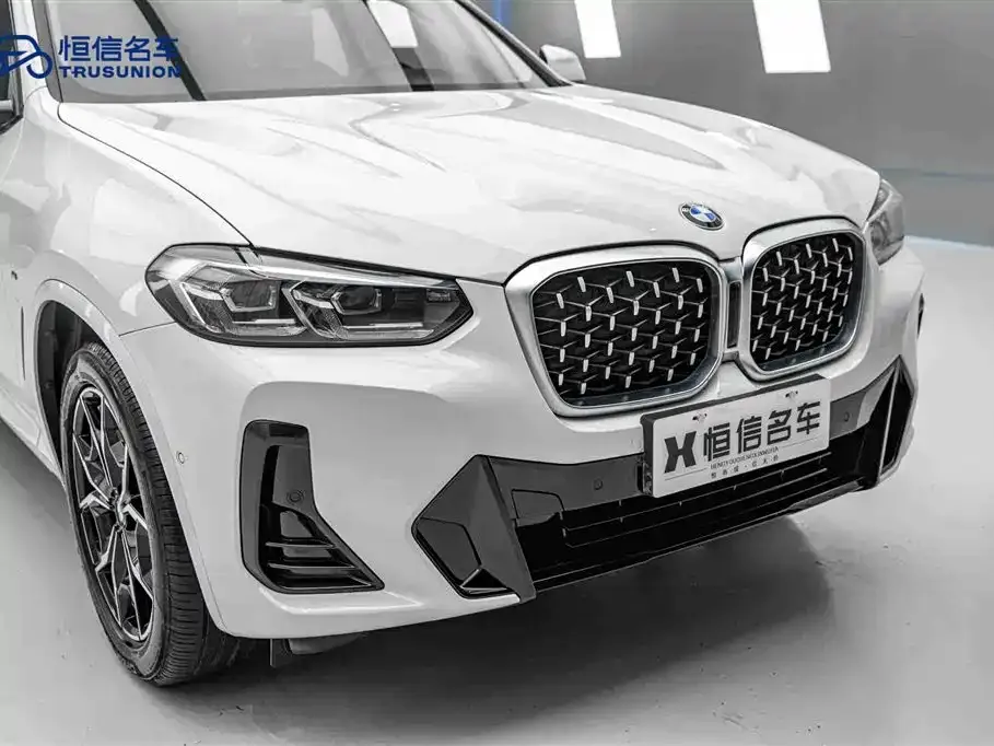 BMW X4 — фото 4
