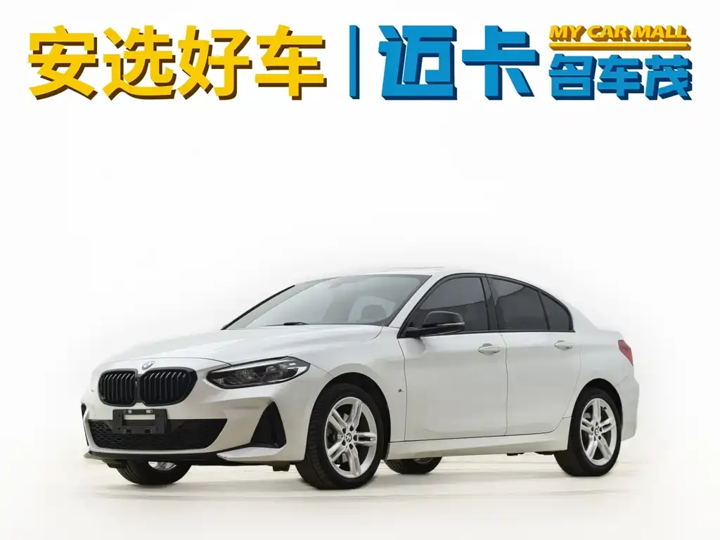 BMW 1 Series — фото 1