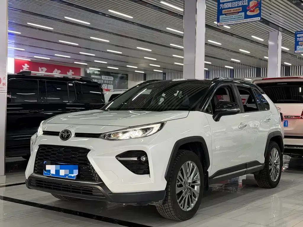 Toyota Wildlander 2022 из CN, фото 1